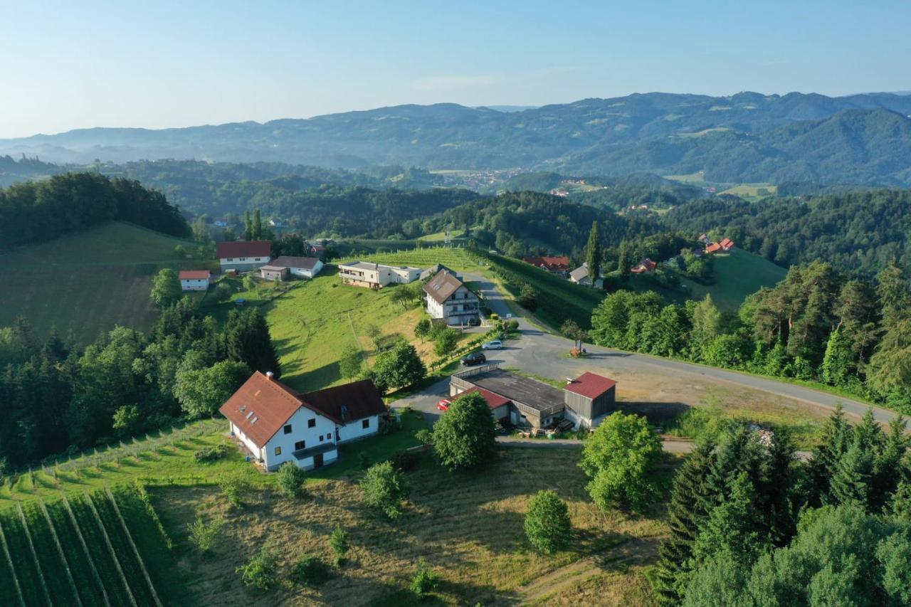 Trautenburg Stub'N Leutschach Exterior foto