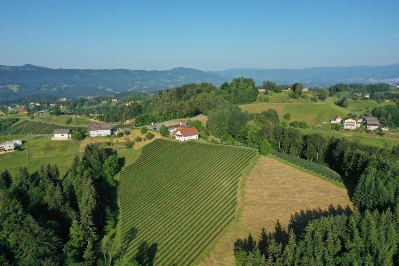 Trautenburg Stub'N Leutschach Exterior foto