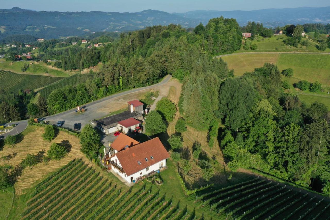 Trautenburg Stub'N Leutschach Exterior foto