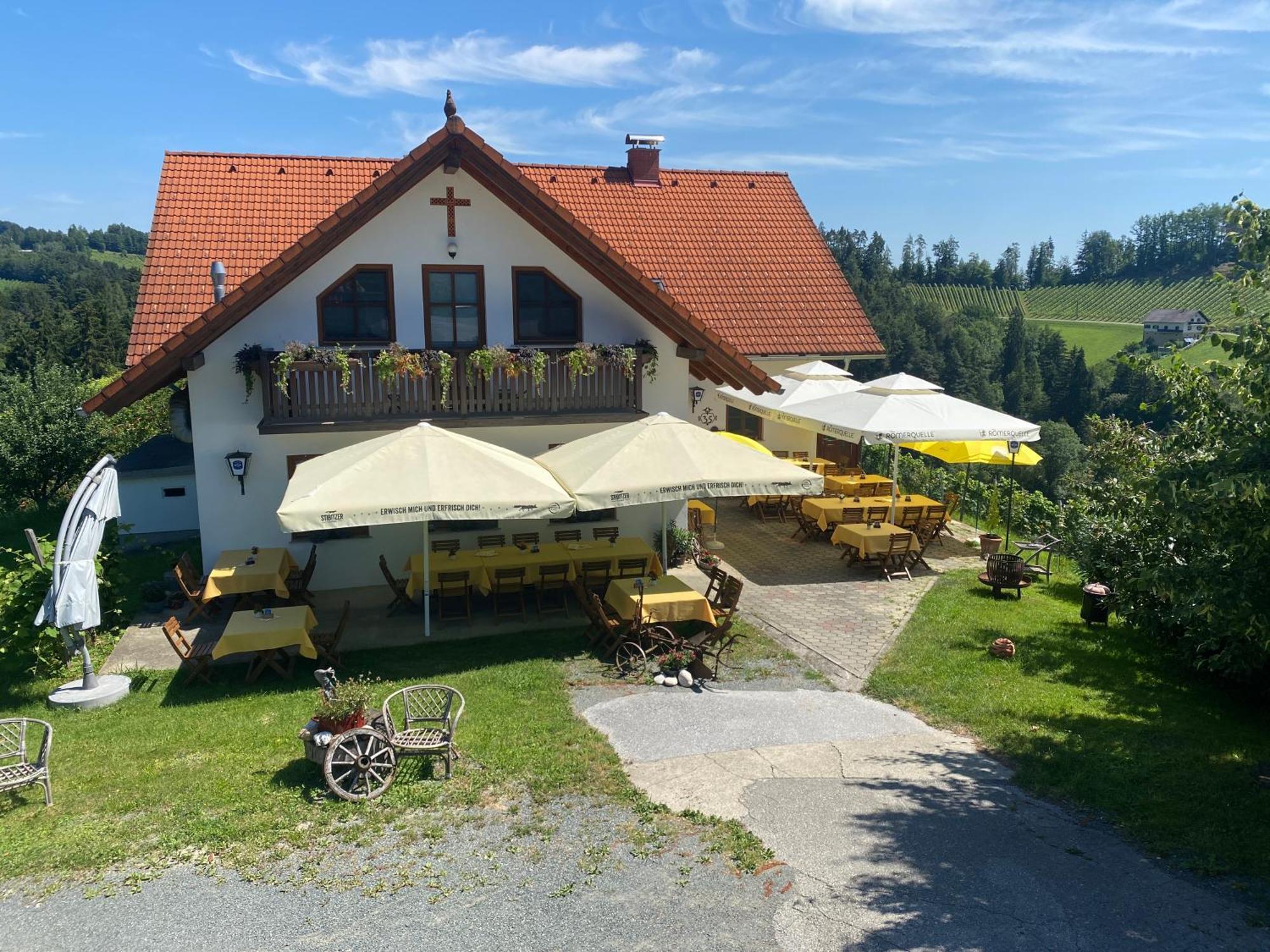 Trautenburg Stub'N Leutschach Exterior foto