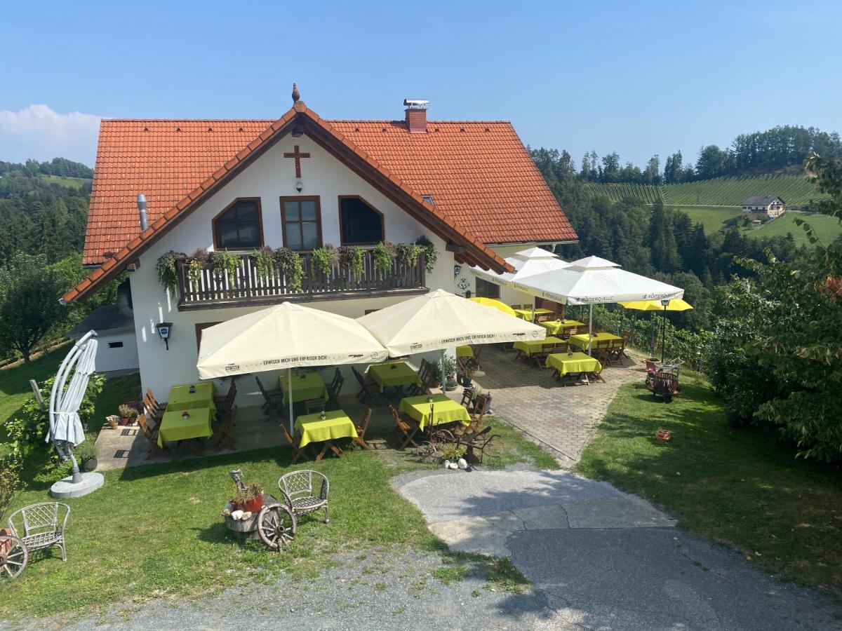 Trautenburg Stub'N Leutschach Exterior foto