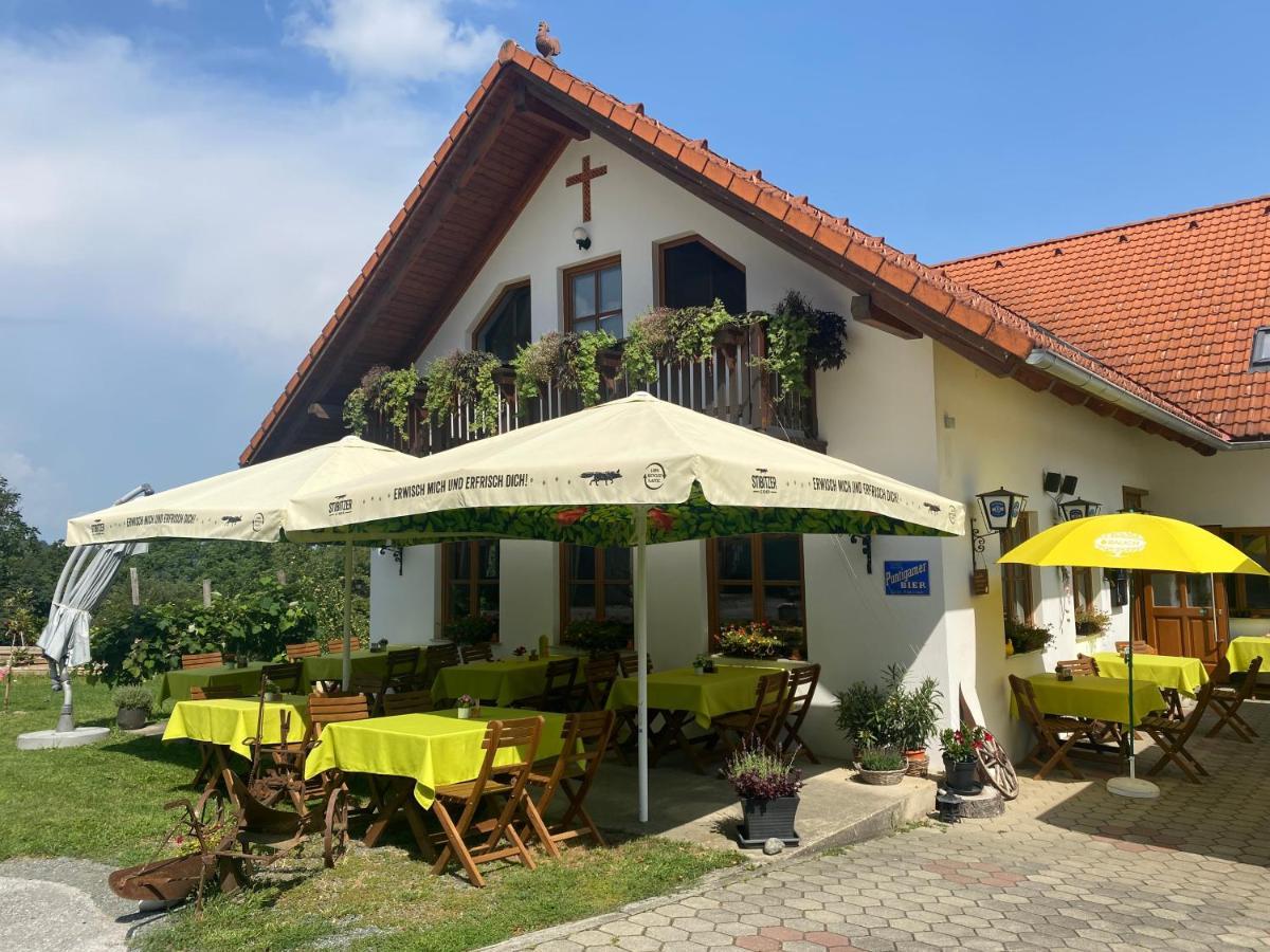 Trautenburg Stub'N Leutschach Exterior foto